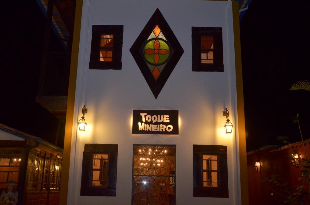 Toque Mineiro 2* Tiradentes