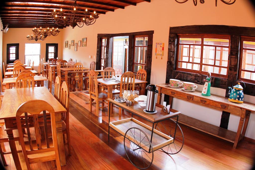 Toque Mineiro Inn